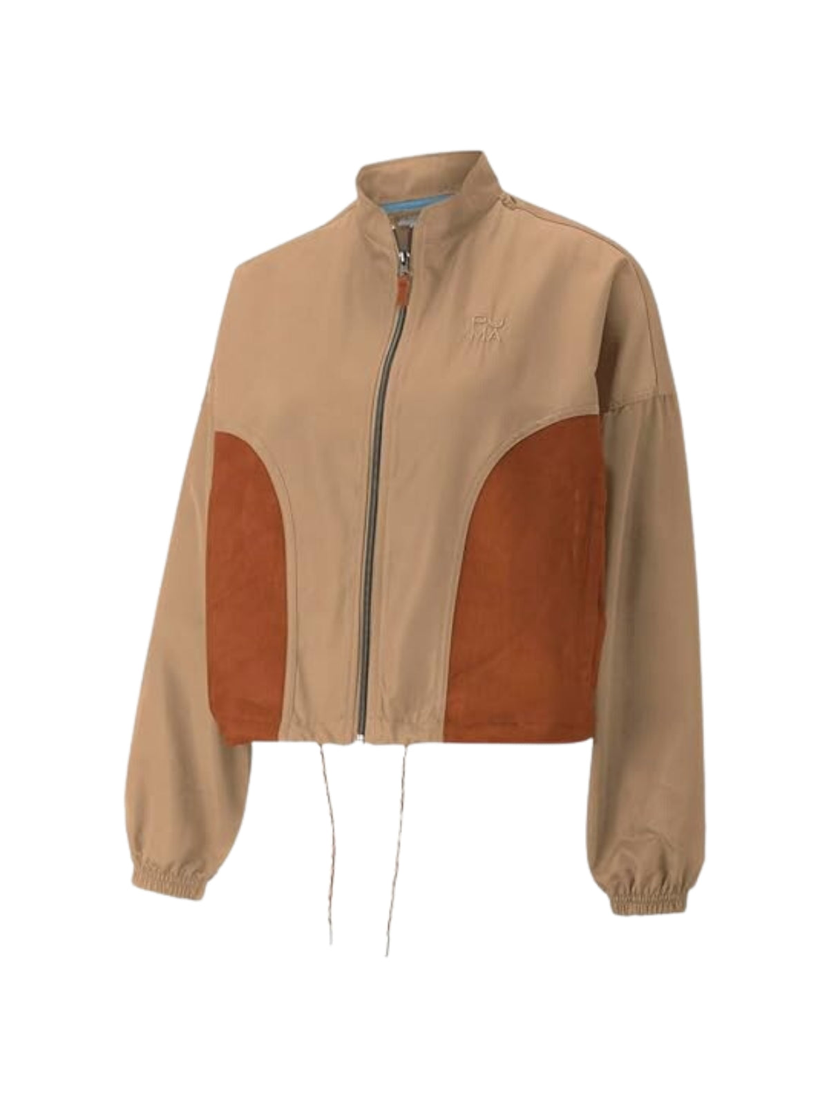 Puma Jacket Ladies Infuse Woven Dust